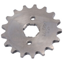 17T 420 Sprocket 0.8in Inner Bore
