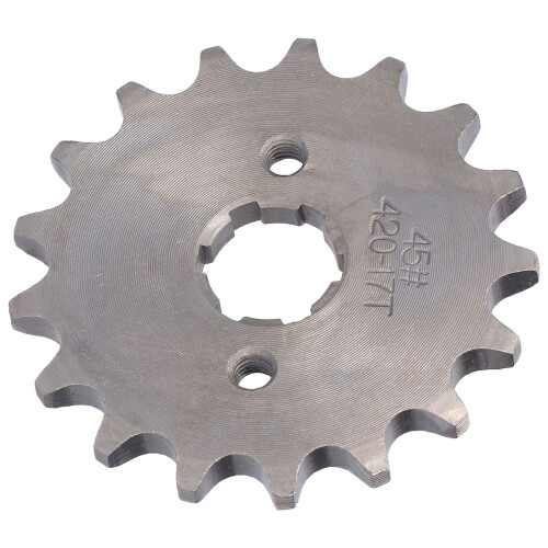 17T 420 Sprocket 0.8in Inner Bore
