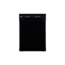 Bush DWFSE126B Full Size Dishwasher - Black