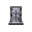 Bush Bush DWFSE126B Full Size Dishwasher - Black 2