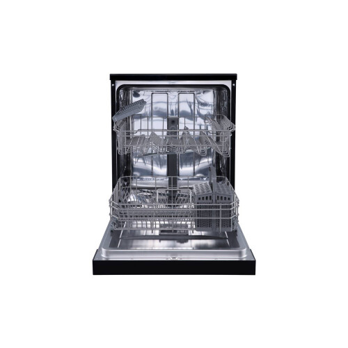 Bush Bush DWFSE126B Full Size Dishwasher - Black 1