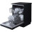 Bush Bush DWFSE126B Full Size Dishwasher - Black 3