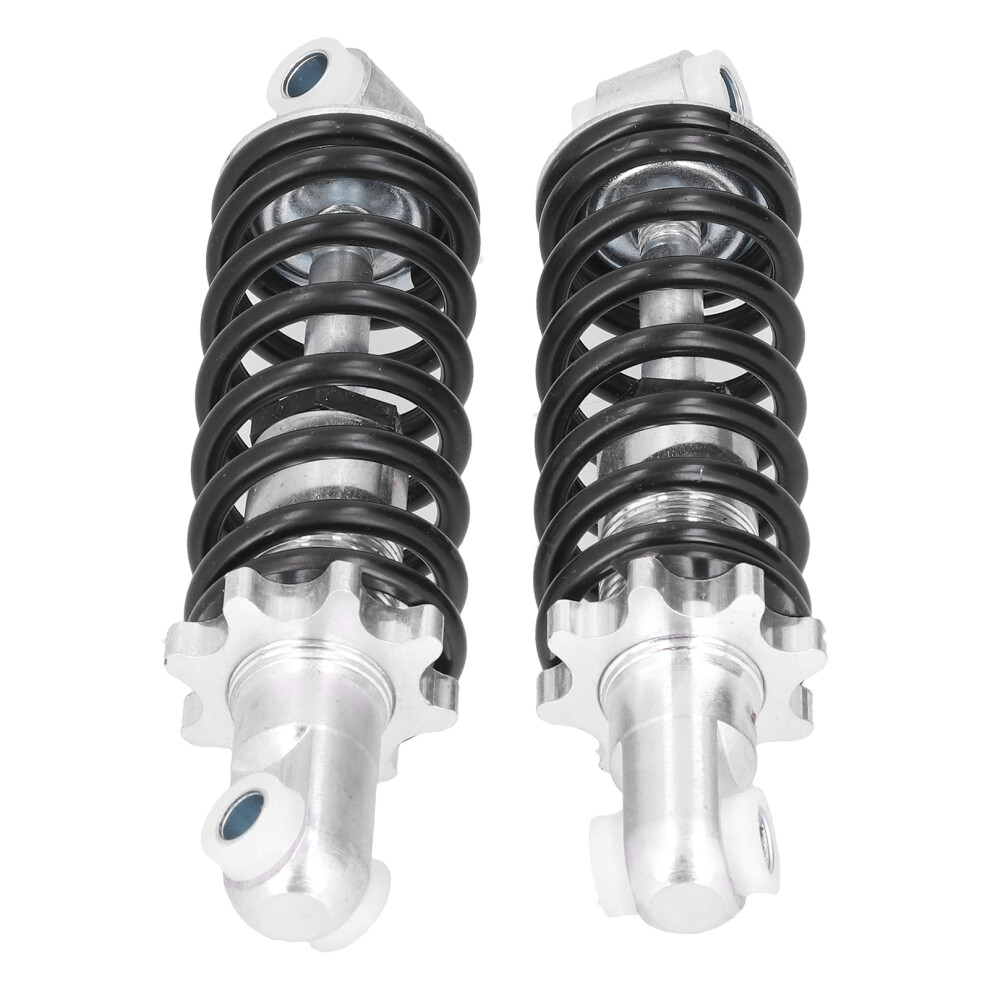 2Pcs 150Mm Shock Absorber Kit Black 7444352720422