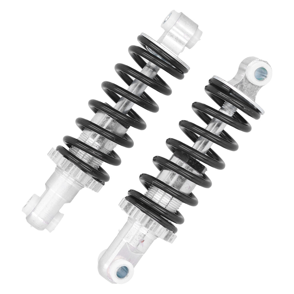 2Pcs 150Mm Shock Absorber Kit Black 7444352709670