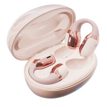 F16 clip-on Bluetooth earphones, bone conduction headphones with ultra-long battery life.