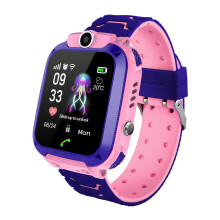 With 4g Sim Card Smart Watch For Child 4g Smartwatch Wifi Tracker Voice Chat Video Call Monitor Boys Kids Smart Watch_vsijd