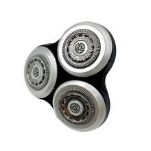 New S9000 replacement shaver heads compatible with Philips electric shavers
