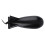 Große ABS Spod-Bomb Angelköderfutterspender 190x65x65mm 5