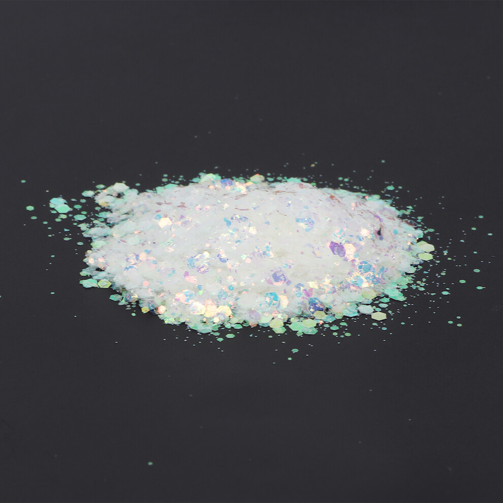Multi-Use Glitter Flakes 50g