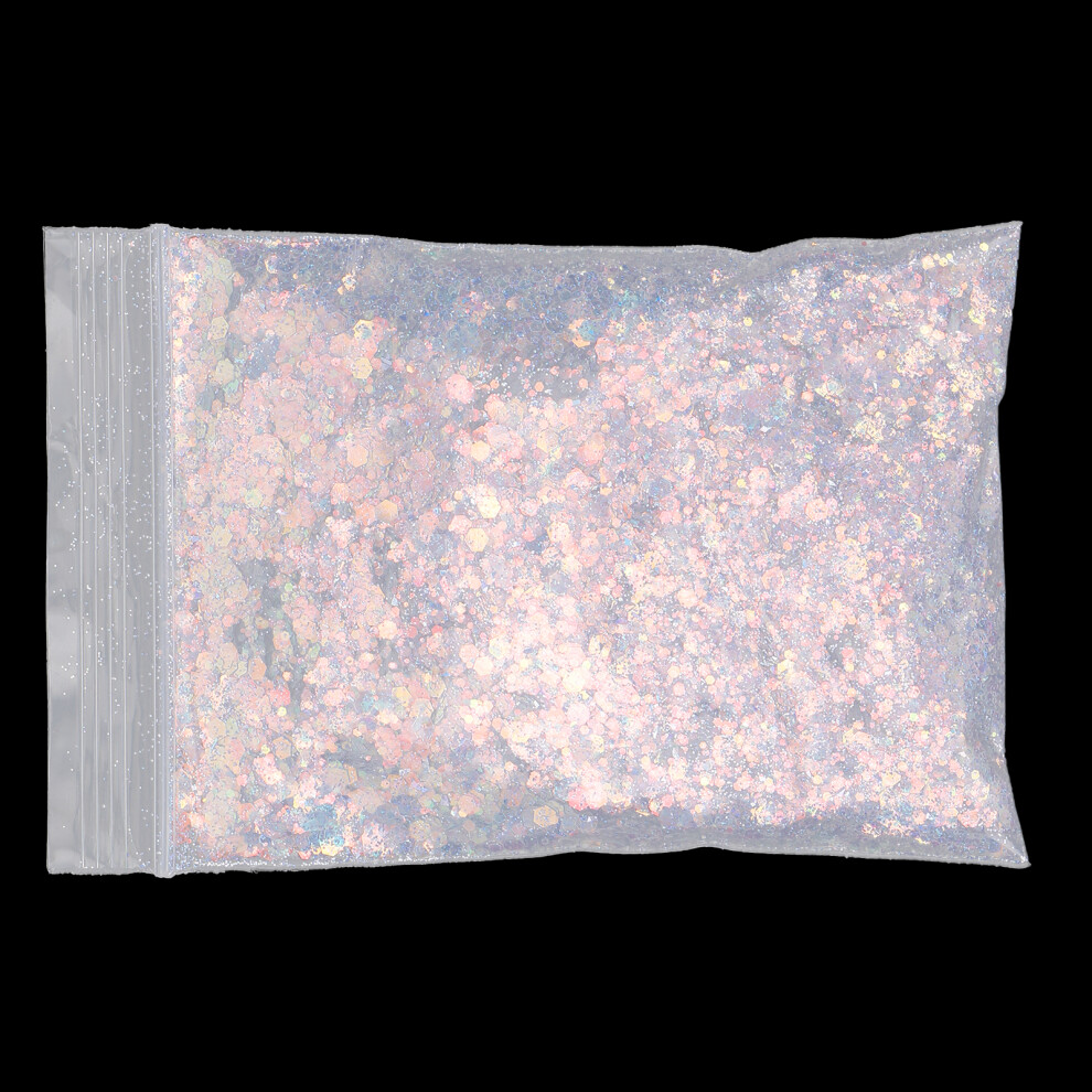 Glitter Nail Art Sequins 50g Bag