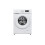 Bush Bush WMSAA1014EW 10KG 1400 Spin Washing Machine - White 1