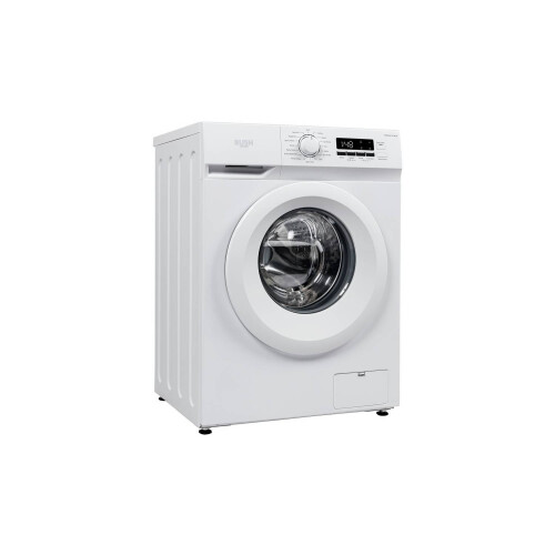 Bush Bush WMSAA1014EW 10KG 1400 Spin Washing Machine - White 1