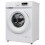 Bush Bush WMSAA1014EW 10KG 1400 Spin Washing Machine - White 3
