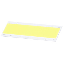 COB LED Chip DIY Panel Light 1500LM 12V 15W 140x50mm White