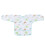 Childrens Long Sleeve Painting Apron Blue 2