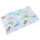 Childrens Long Sleeve Painting Apron Blue 7
