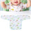 Childrens Long Sleeve Painting Apron Blue 6