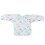 Childrens Long Sleeve Painting Apron Blue 10