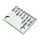 2X ADXL355 3-Axis Accelerometer Sensor Module Digital Output Industrial Grade Low Power Consumption 3