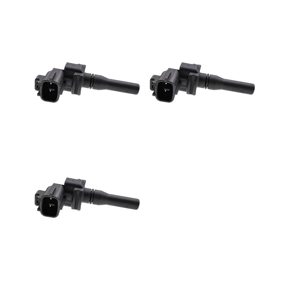 3X Transmission Speed Sensor 89411-35030 8941135030 For T100 4Runner Pickup Land 2.4L L4 Black 6032340285544