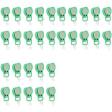 30PCS SE28 Resistance Type Position Sensor for Automobile Air Conditioner Resistance /Model Aircraft Sensor Value 4.7K