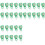 30PCS SE28 Resistance Type Position Sensor for Automobile Air Conditioner Resistance /Model Aircraft Sensor Value 4.7K 1