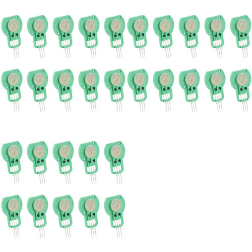 30PCS SE28 Resistance Type Position Sensor for Automobile Air Conditioner Resistance /Model Aircraft Sensor Value 4.7K