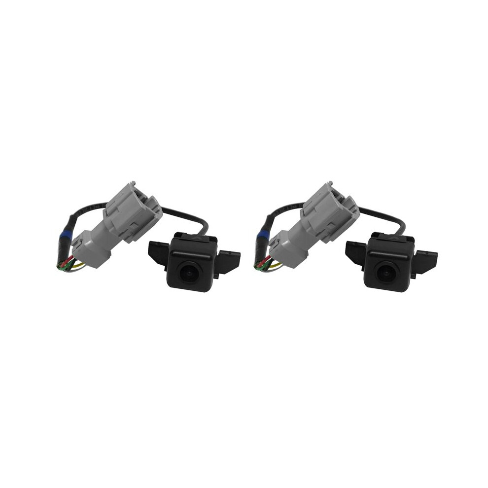 2X 95760-3S102 New Rear View Camera Reverse Camera Back Parking Camera For I45 Sonata Yf 2011-2014 6033961320515