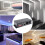 4 Channel DMX512 RGBW Decoder 12V-24V Constant Voltage Dimming Controller 13