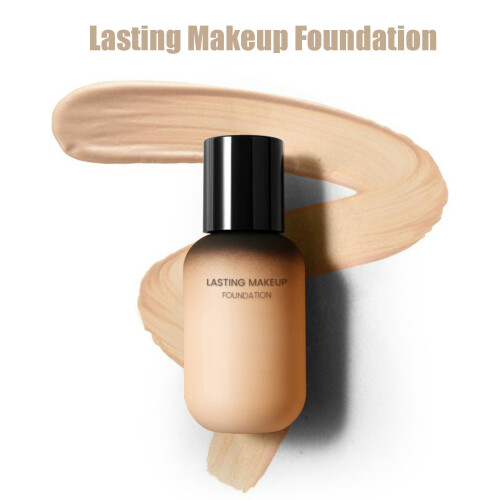 Longwear Moisturizing Liquid Foundation 40ml High Coverage Concealer & BB 2