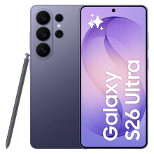 Samsung Galaxy S26 Ultra 5G Dual + eSIM 512GB (12GB RAM) S948B/DS Cobalt Violet