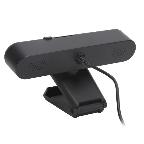 C55A 2K HD USB Webcam with Microphone, 4MP 2560x1440, Black 2