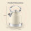 Swan Swan Retro Revive Cream Traditional Kettle 3