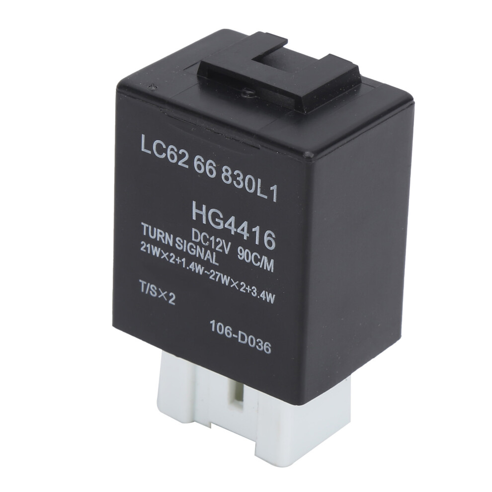 Car Turn Signal Hazard Flasher Relay Module For Mazda 2000-2005 4921391747151