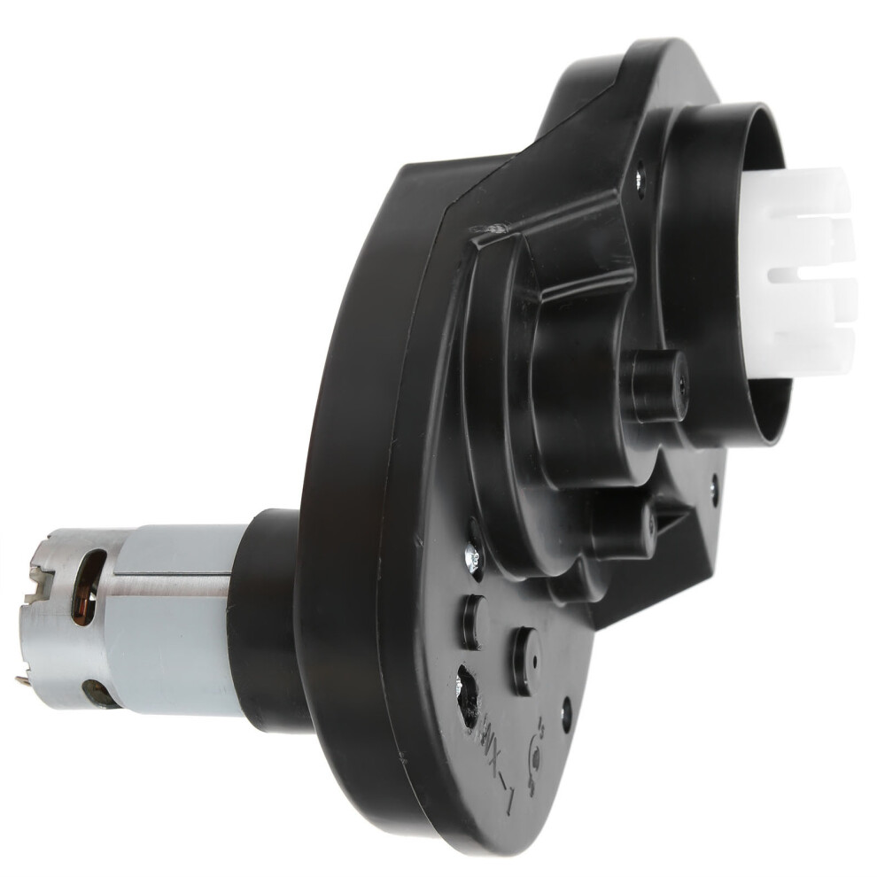 16000RPM Electric Motor Gearbox for Toy Cars
