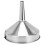 Verdickter Trichter 13cm Edelstahl 6