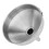Verdickter Trichter 13cm Edelstahl 20
