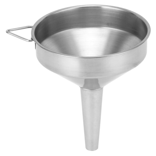 Küchentrichter aus Edelstahl 11cm