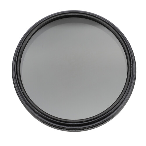 ND2-400 variabler ND-Filter 55 mm / 2,2 Zoll Silber