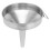 Verdickter Trichter 13cm Edelstahl 15