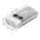 Small 1000lm Rechargeable UV LED Flashlight with Magnet, Buzzer, IPX4 2