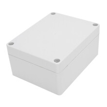 Waterproof ABS Junction Box 115x90x55mm IP65 Outdoor Enclosure