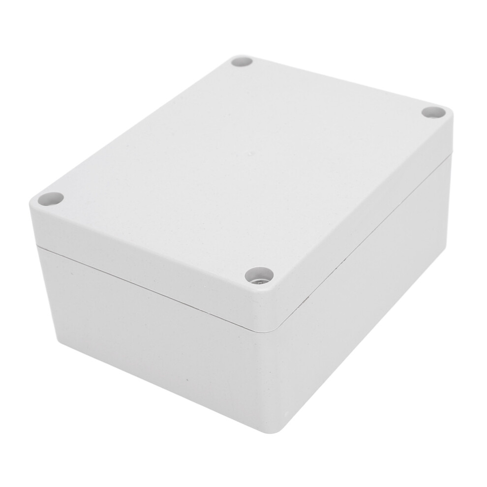 Waterproof Abs Junction Box 115X90x55mm Ip65 Outdoor Enclosure 4091391395451