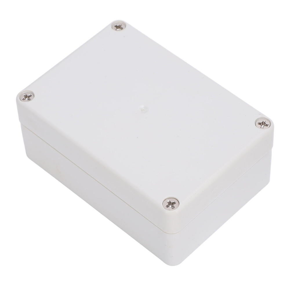 Waterproof Abs Junction Box 83X58x34mm Outdoor Electrical Enclosure 7681391395468