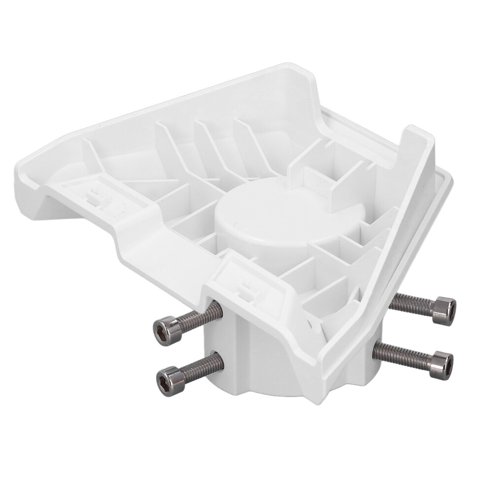 Roof Mount Pipe Adapter For Mini Fixation With Hex Wrench - Versatile & Strong 4671391395516