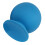Silicone Scrap Collector Cup for Waste Sorting & Cleaning, Blue 4