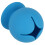 Silicone Scrap Collector Cup for Waste Sorting & Cleaning, Blue 9