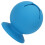 Silicone Scrap Collector Cup for Waste Sorting & Cleaning, Blue 16