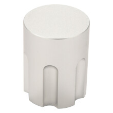 Cylinder Pen Holder Revolver Pen Holder with 6 Slots Pen Pencil Holder Cylinder Design Heavy Duty Non-Slip Aluminum Office  Decoration