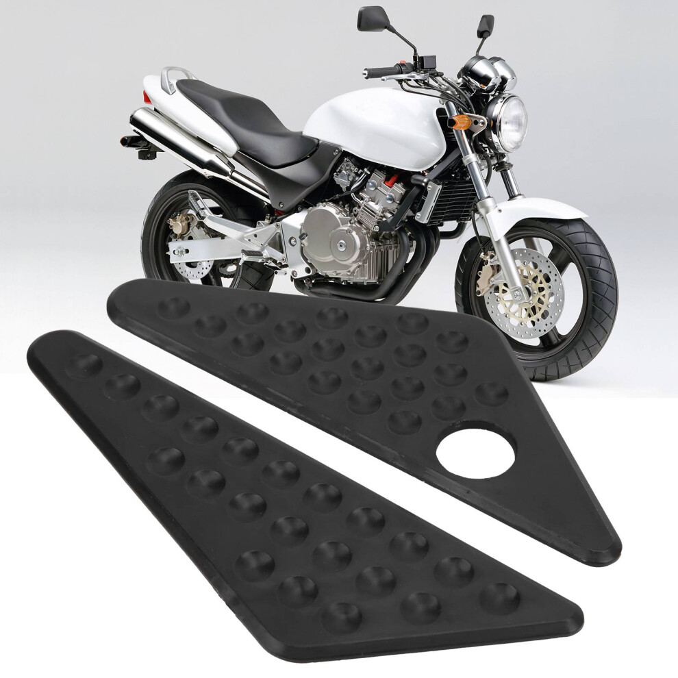 Motorcycle Foot Pedal Footrest Replacement For Honda Cb250 Cb600 Cb900 250 Black 8061391749031